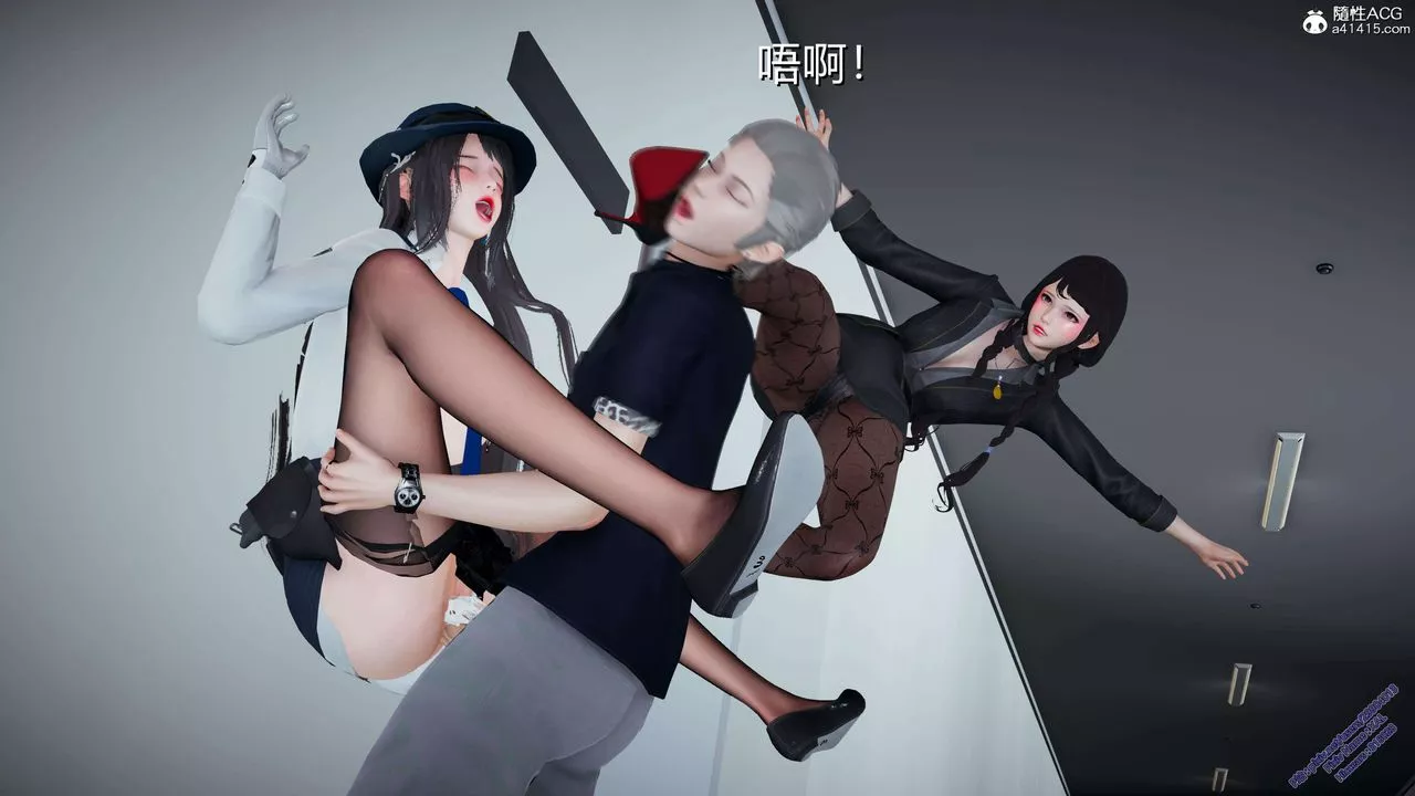 [3D]ElfSoul精魂之靈番外篇3.主线番外編-谁是凶手04