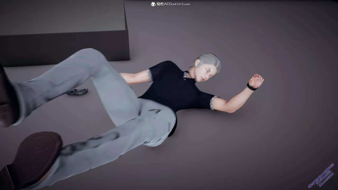 [3D]ElfSoul精魂之灵番外篇-3.主线番外编-谁是凶手04 - 图片 95