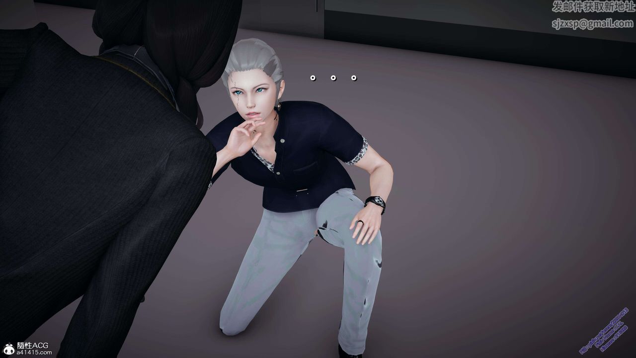 [3D]ElfSoul精魂之靈番外篇3.主线番外編-谁是凶手04