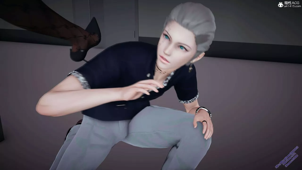 [3D]ElfSoul精魂之灵番外篇-3.主线番外编-谁是凶手04 - 图片 99