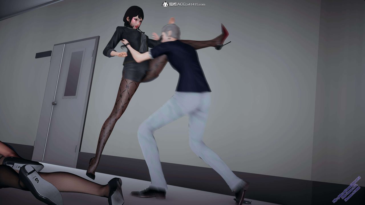 [3D]ElfSoul精魂之靈番外篇3.主线番外編-谁是凶手04