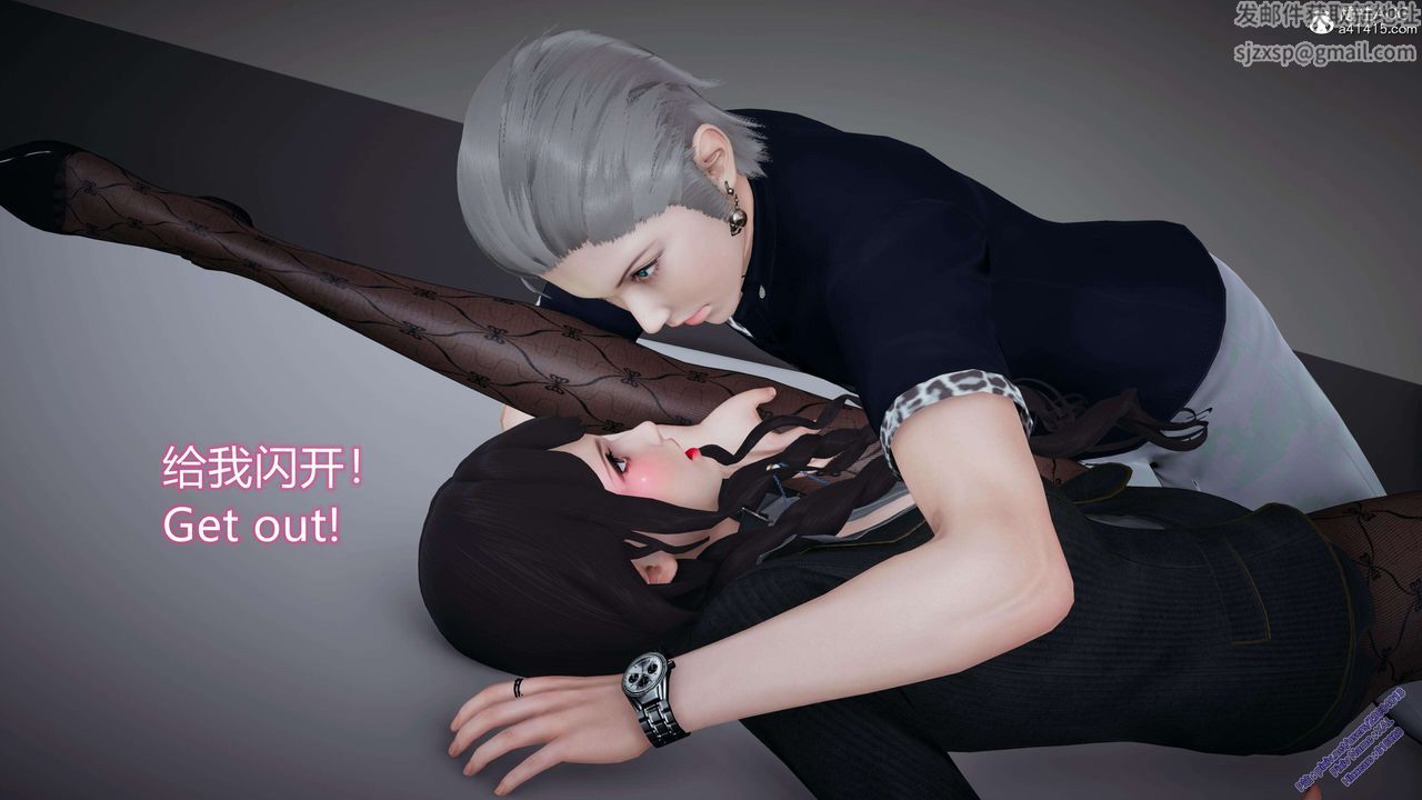 [3D]ElfSoul精魂之靈番外篇3.主线番外編-谁是凶手04