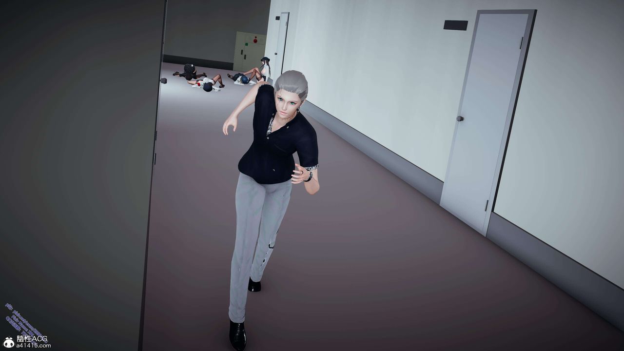 [3D]ElfSoul精魂之靈番外篇3.主线番外編-谁是凶手05