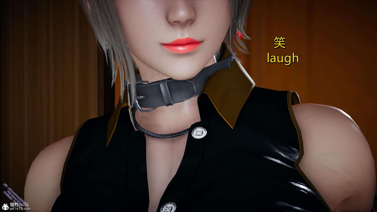 [3D]ElfSoul精魂之灵番外篇3.主线番外编-谁是凶手05