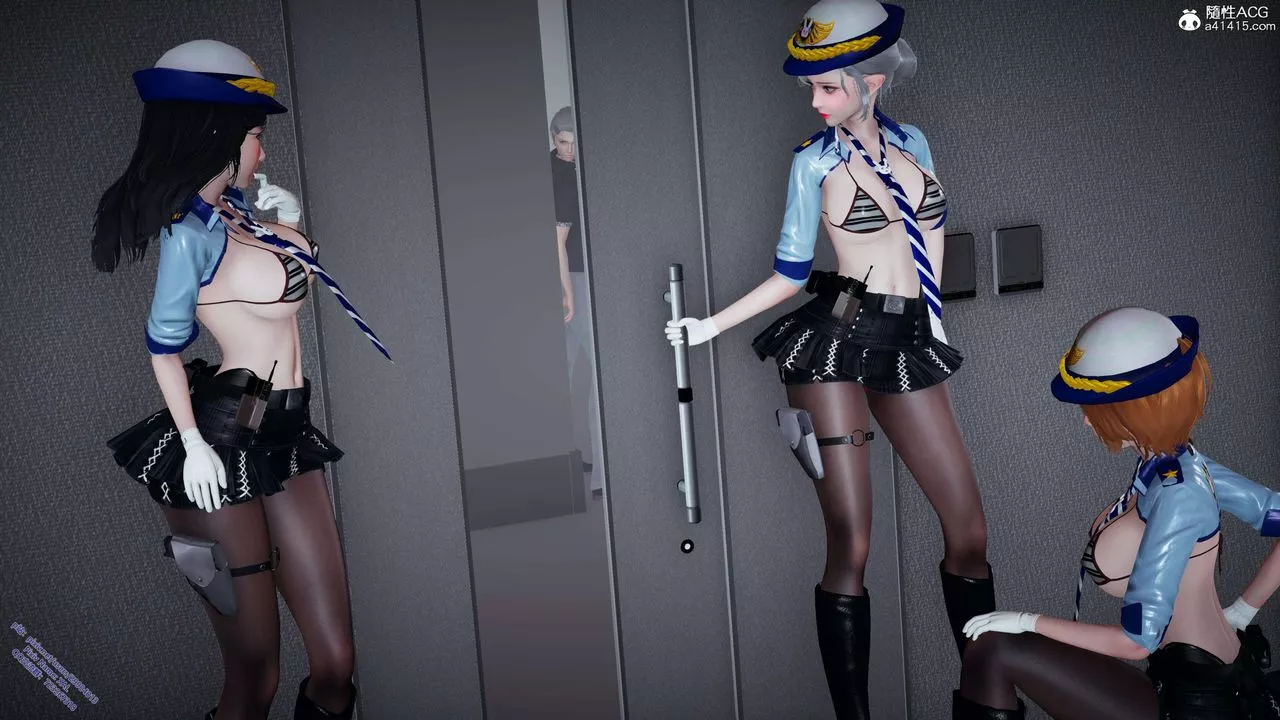 [3D]ElfSoul精魂之靈番外篇3.主线番外編-谁是凶手05