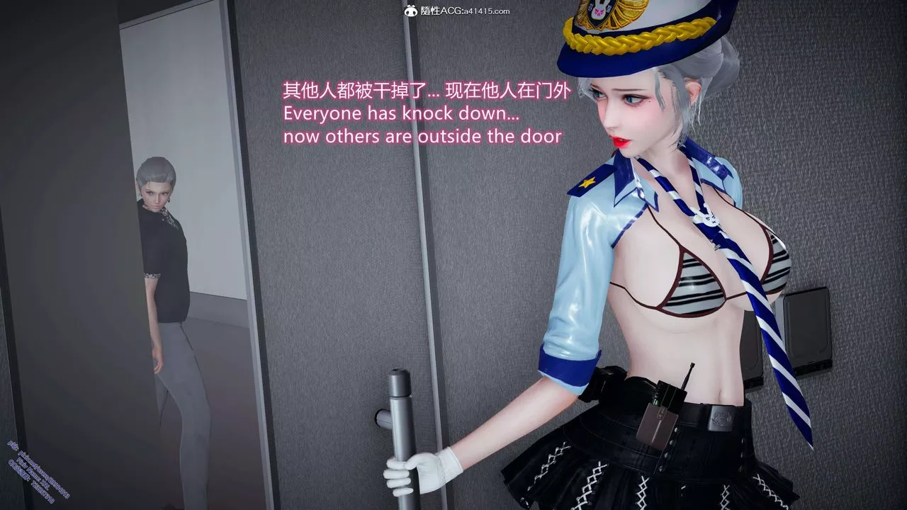 [3D]ElfSoul精魂之靈番外篇3.主线番外編-谁是凶手05