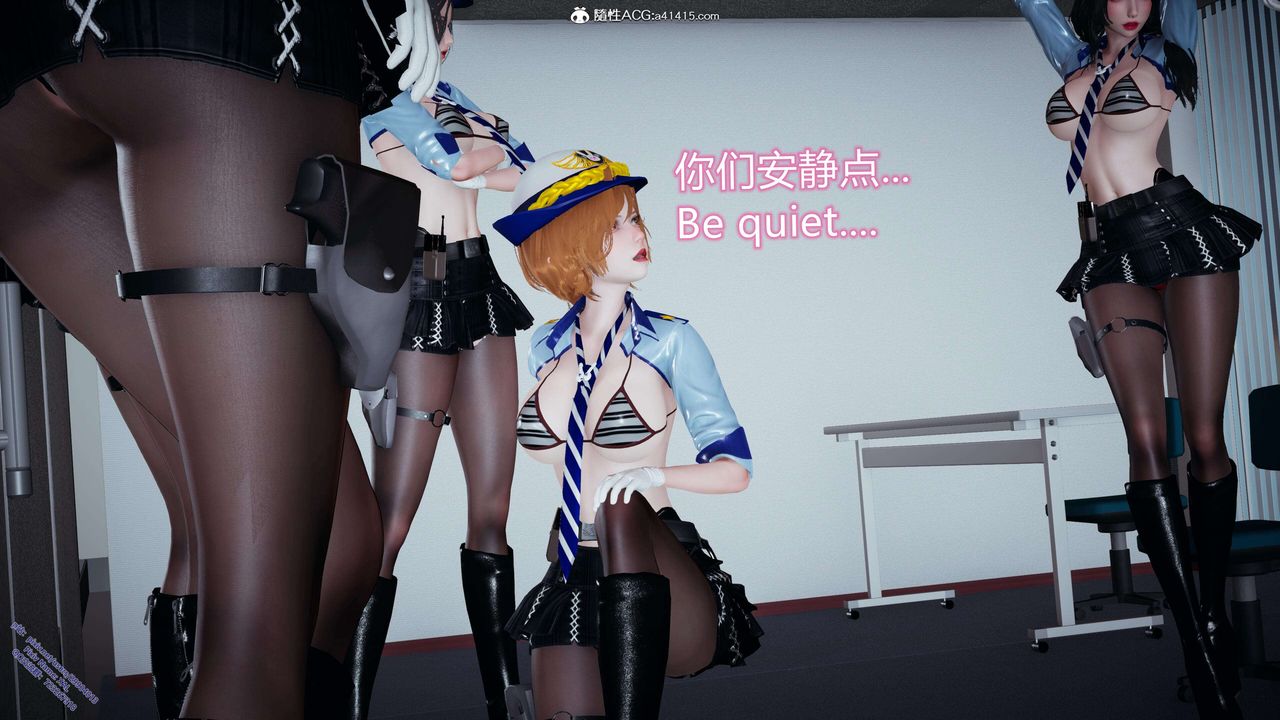 [3D]ElfSoul精魂之灵番外篇3.主线番外编-谁是凶手05