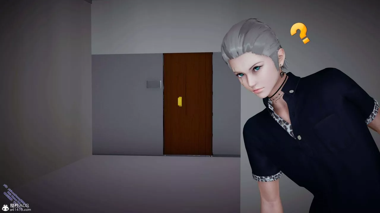 [3D]ElfSoul精魂之灵番外篇-3.主线番外编-谁是凶手05 - 图片 26