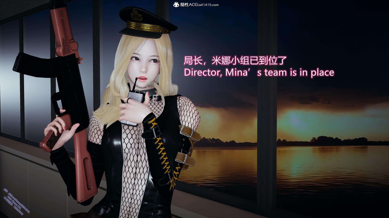 [3D]ElfSoul精魂之灵番外篇3.主线番外编-谁是凶手05