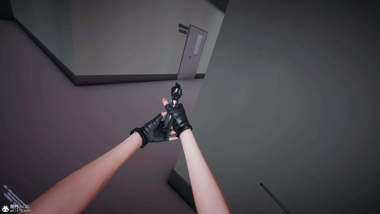 [3D]ElfSoul精魂之靈番外篇3.主线番外編-谁是凶手05