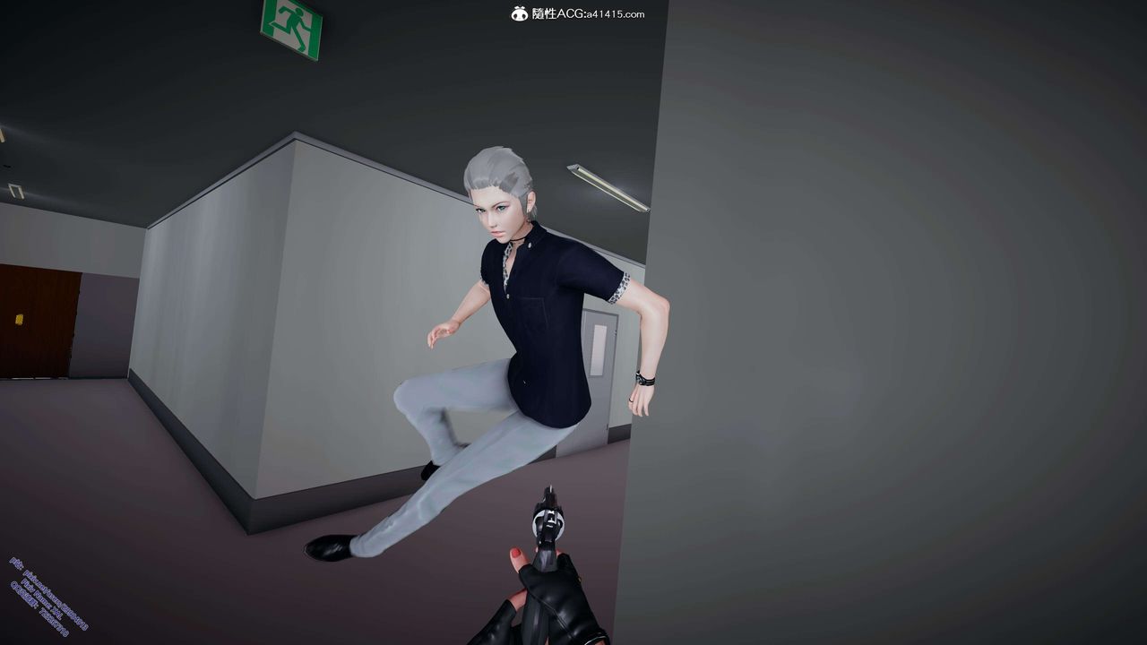 [3D]ElfSoul精魂之灵番外篇3.主线番外编-谁是凶手05