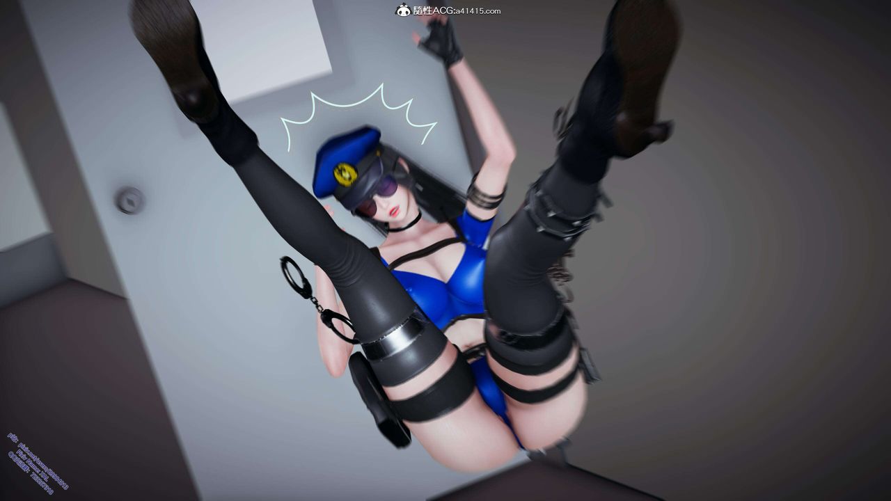 [3D]ElfSoul精魂之灵番外篇3.主线番外编-谁是凶手05