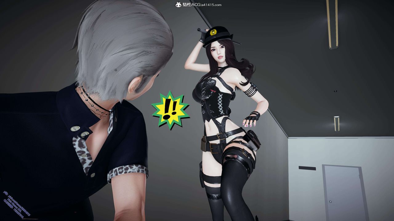 [3D]ElfSoul精魂之灵番外篇3.主线番外编-谁是凶手05