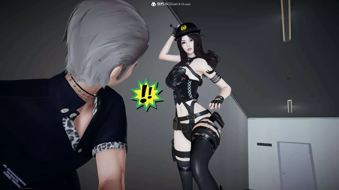[3D]ElfSoul精魂之灵番外篇-3.主线番外编-谁是凶手05 - 图片 63