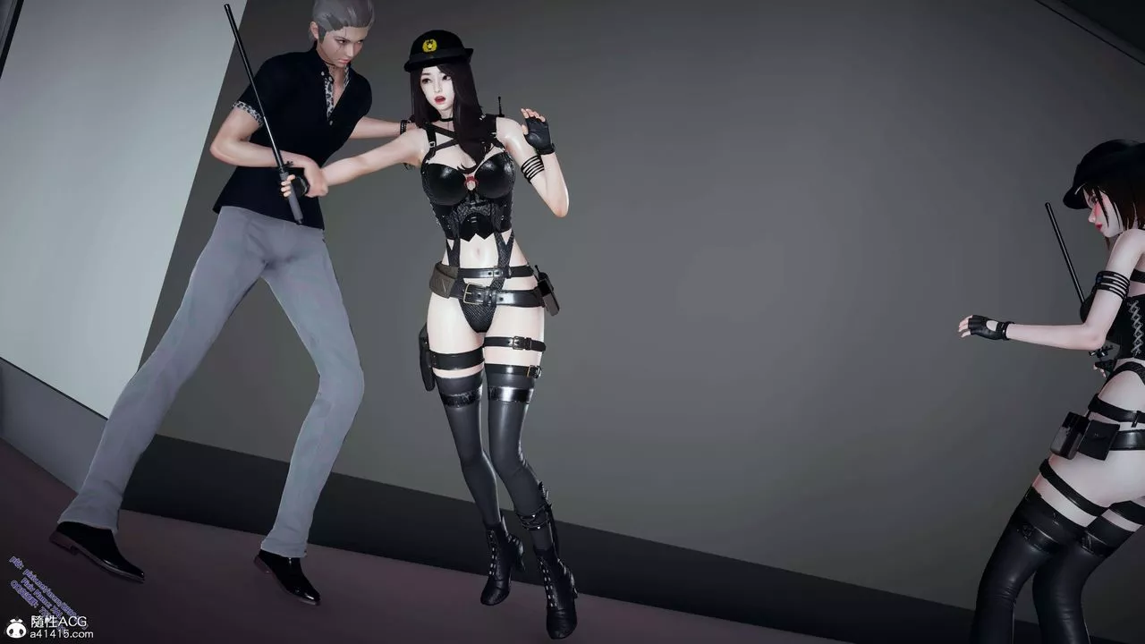 [3D]ElfSoul精魂之灵番外篇-3.主线番外编-谁是凶手05 - 图片 69