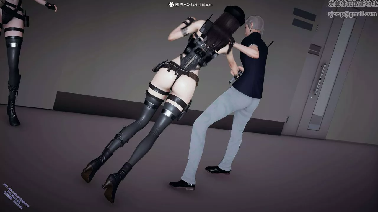 [3D]ElfSoul精魂之靈番外篇3.主线番外編-谁是凶手05