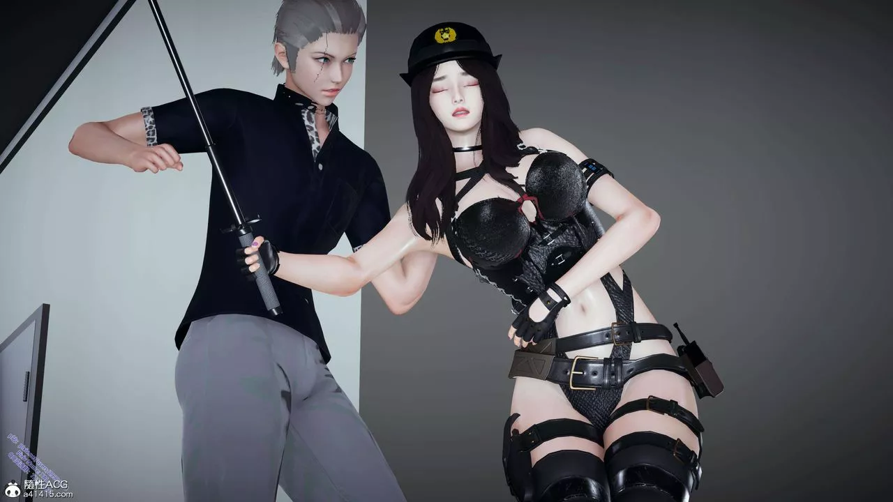 [3D]ElfSoul精魂之灵番外篇-3.主线番外编-谁是凶手05 - 图片 73