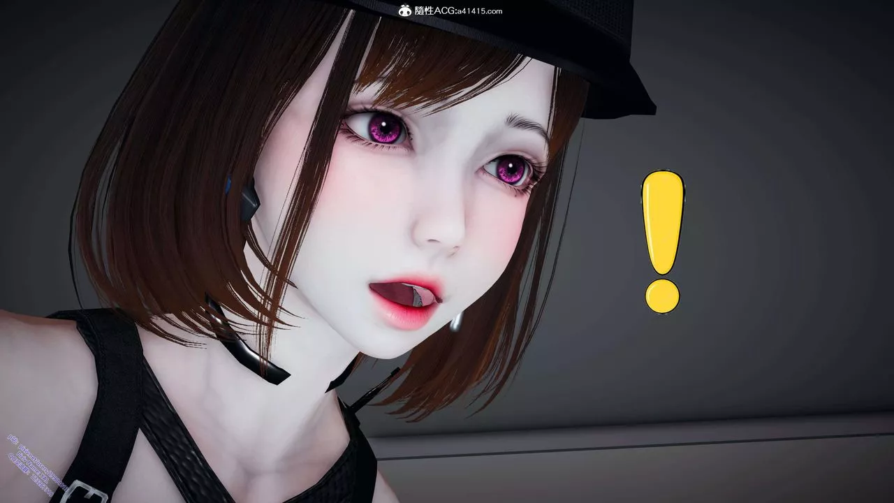 [3D]ElfSoul精魂之靈番外篇3.主线番外編-谁是凶手05