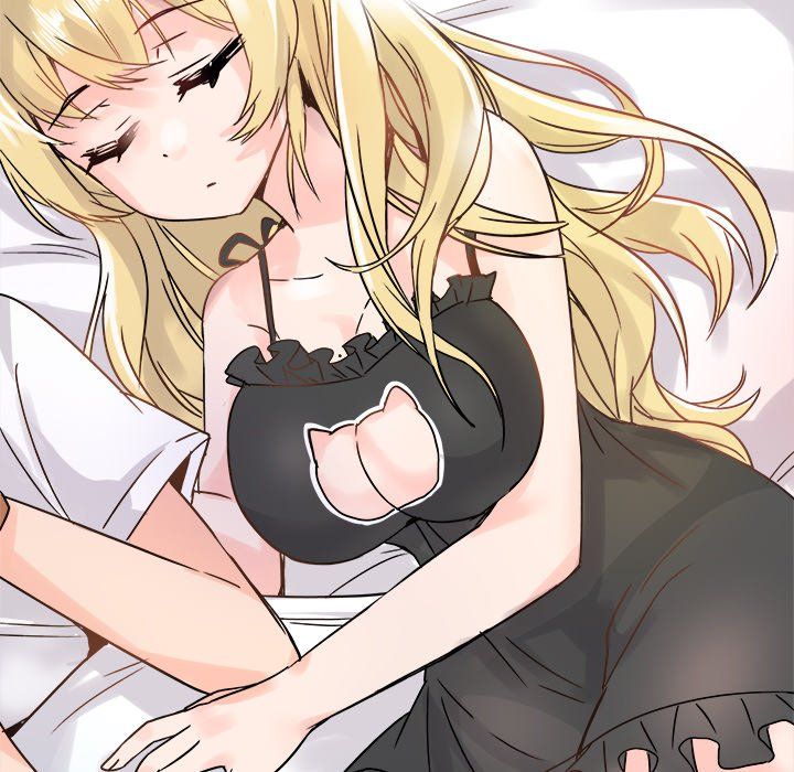 執著於他第10話