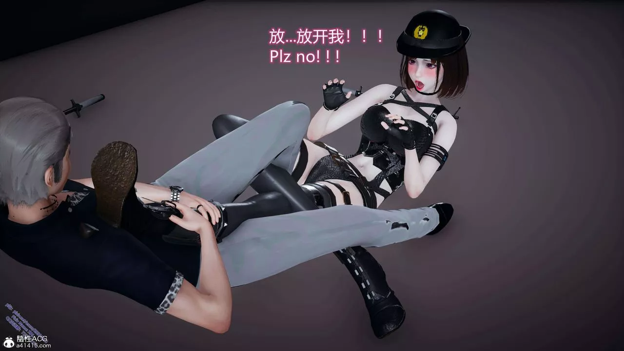 [3D]ElfSoul精魂之灵番外篇-3.主线番外编-谁是凶手05 - 图片 97