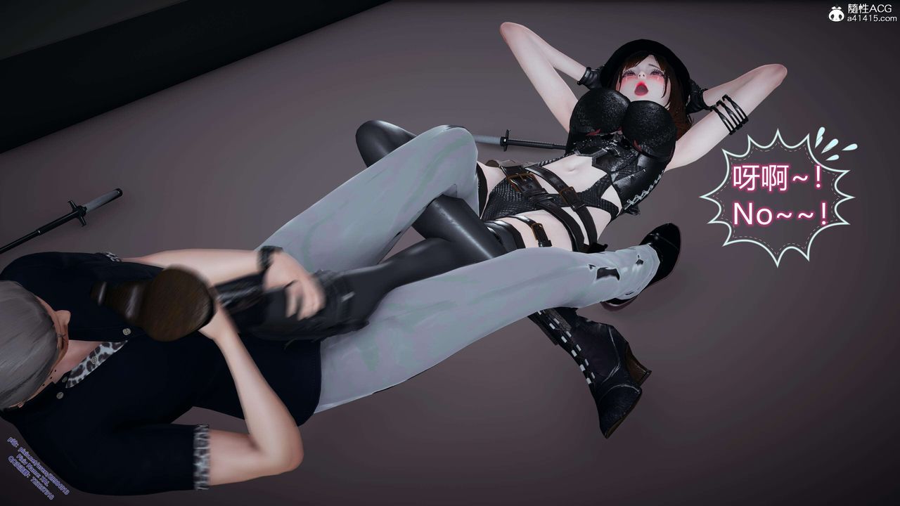 [3D]ElfSoul精魂之靈番外篇3.主线番外編-谁是凶手05