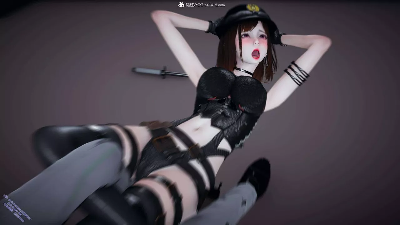 [3D]ElfSoul精魂之靈番外篇3.主线番外編-谁是凶手05