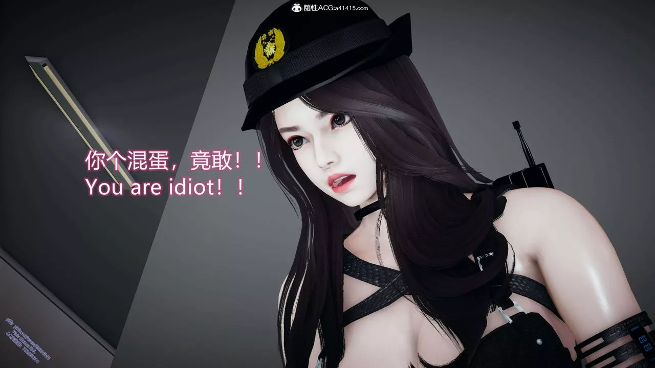 [3D]ElfSoul精魂之靈番外篇3.主线番外編-谁是凶手05