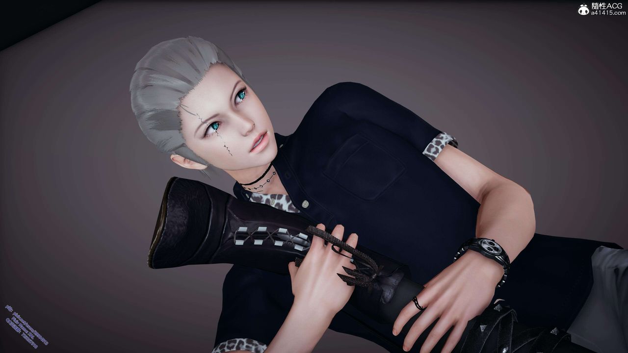 [3D]ElfSoul精魂之靈番外篇3.主线番外編-谁是凶手05