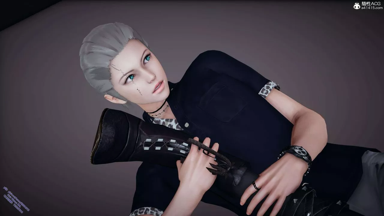[3D]ElfSoul精魂之靈番外篇3.主线番外編-谁是凶手05
