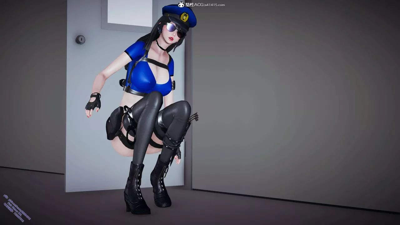 [3D]ElfSoul精魂之灵番外篇-3.主线番外编-谁是凶手05 - 图片 135