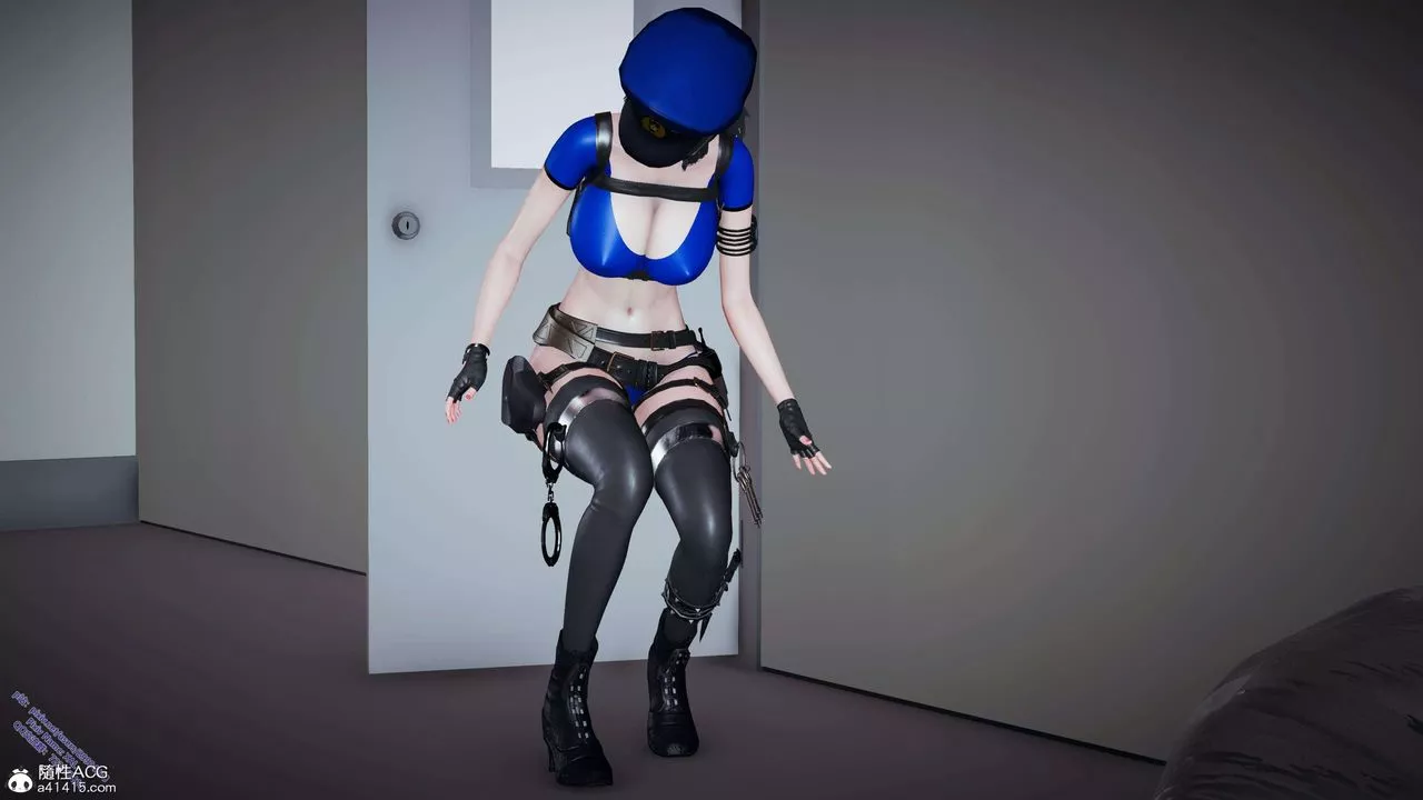 [3D]ElfSoul精魂之靈番外篇3.主线番外編-谁是凶手05