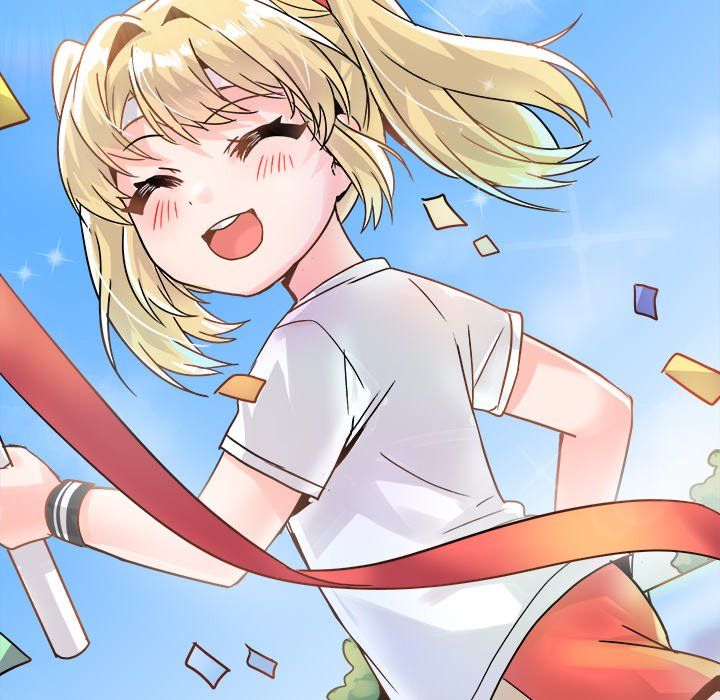 執著於他第10話