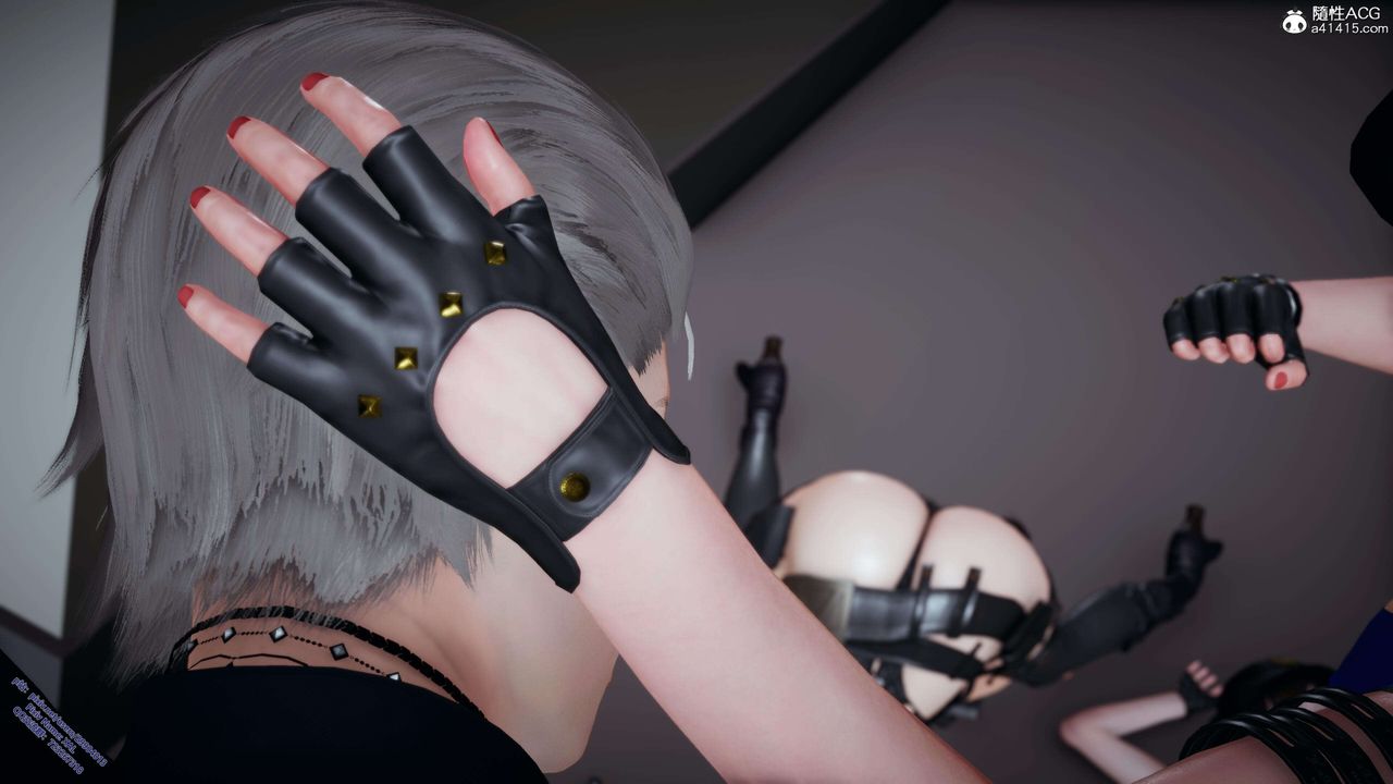 [3D]ElfSoul精魂之靈番外篇3.主线番外編-谁是凶手05