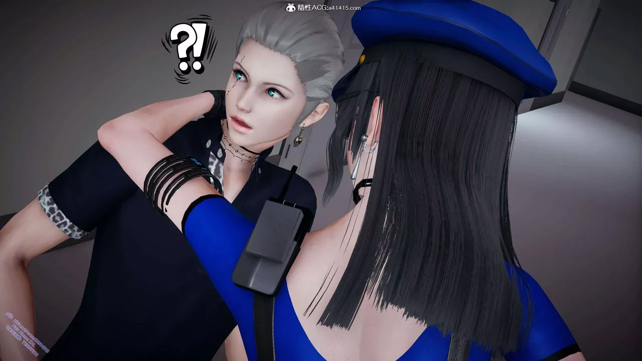 [3D]ElfSoul精魂之灵番外篇-3.主线番外编-谁是凶手05 - 图片 149