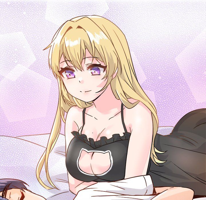 執著於他第10話