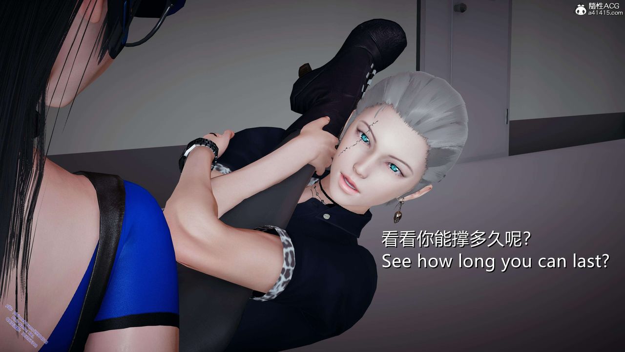 [3D]ElfSoul精魂之灵番外篇3.主线番外编-谁是凶手06