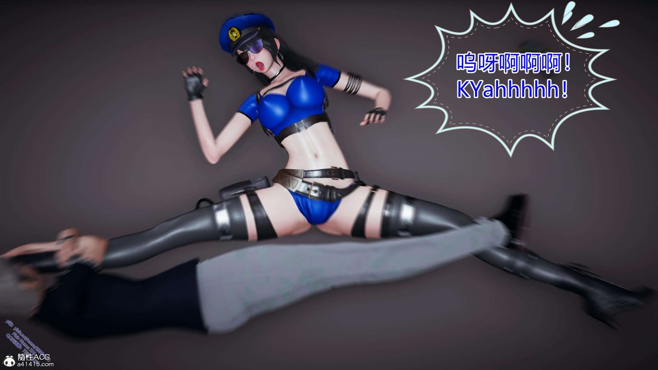 [3D]ElfSoul精魂之靈番外篇3.主线番外編-谁是凶手06