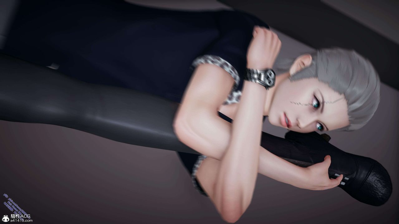 [3D]ElfSoul精魂之灵番外篇3.主线番外编-谁是凶手06