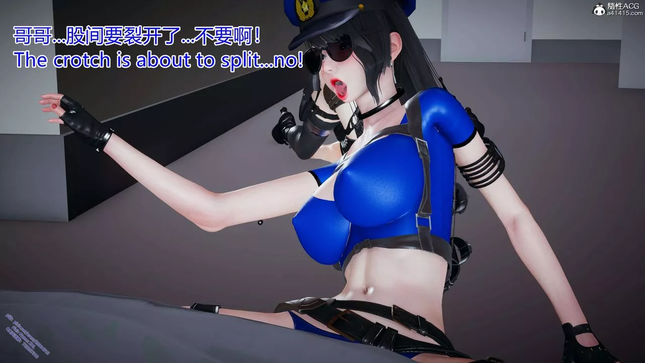 [3D]ElfSoul精魂之灵番外篇-3.主线番外编-谁是凶手06 - 图片 21