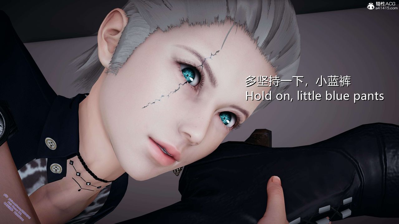 [3D]ElfSoul精魂之灵番外篇3.主线番外编-谁是凶手06