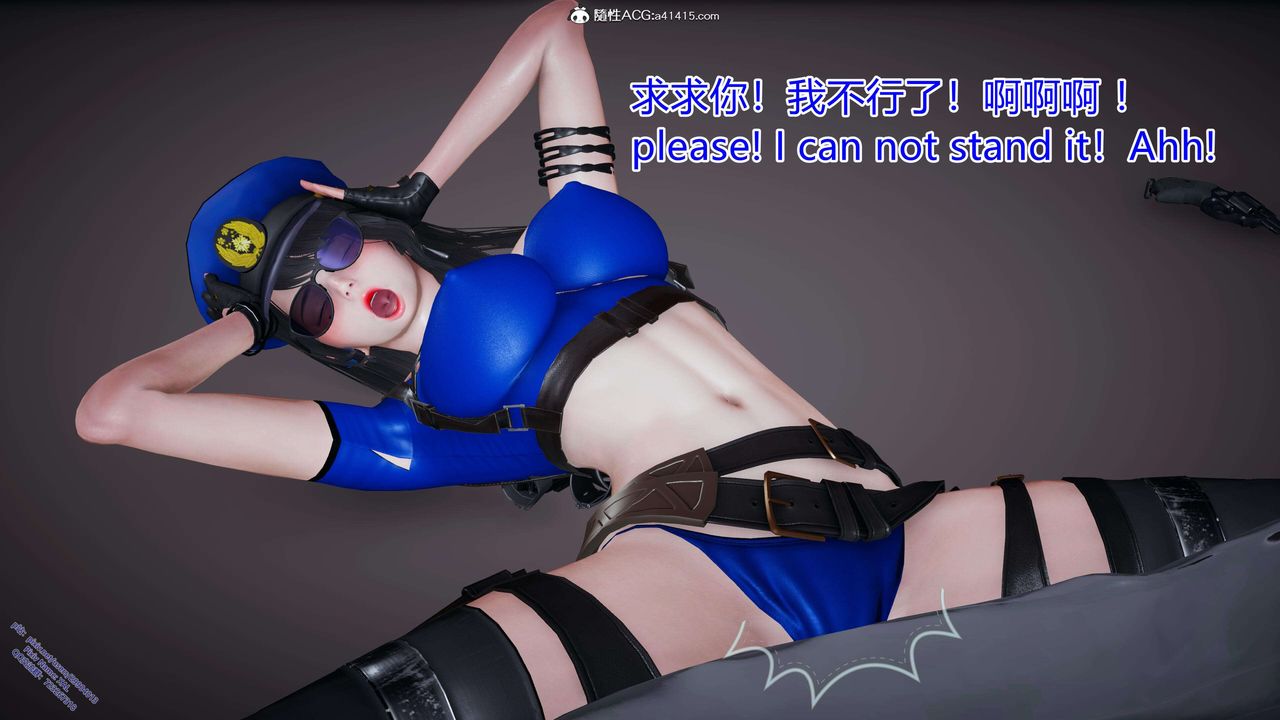 [3D]ElfSoul精魂之灵番外篇3.主线番外编-谁是凶手06