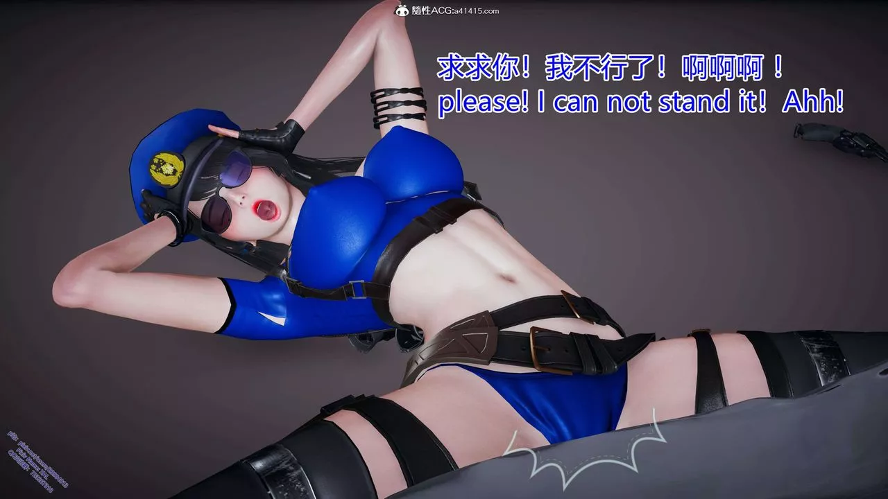 [3D]ElfSoul精魂之靈番外篇3.主线番外編-谁是凶手06