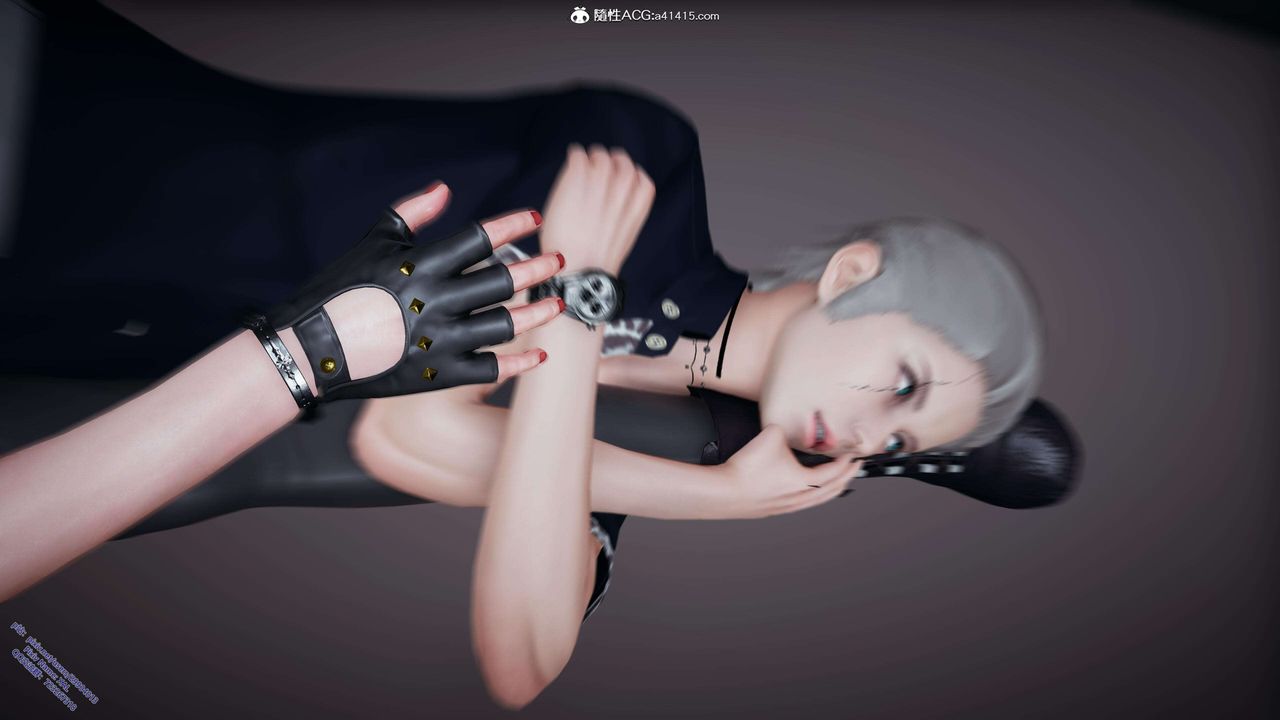 [3D]ElfSoul精魂之灵番外篇3.主线番外编-谁是凶手06