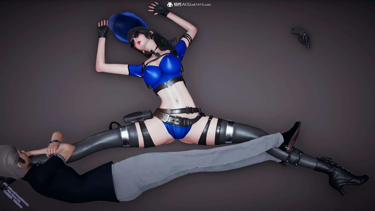 [3D]ElfSoul精魂之灵番外篇3.主线番外编-谁是凶手06