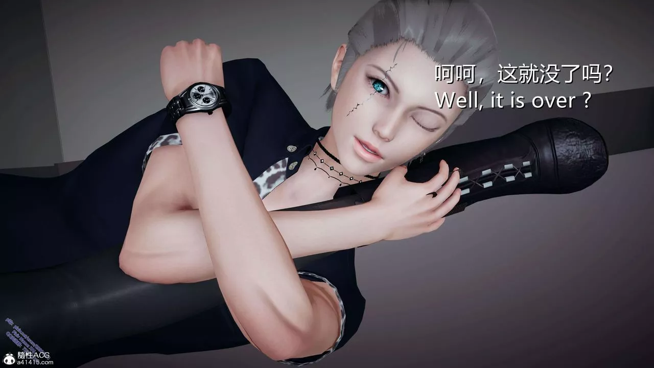 [3D]ElfSoul精魂之靈番外篇3.主线番外編-谁是凶手06