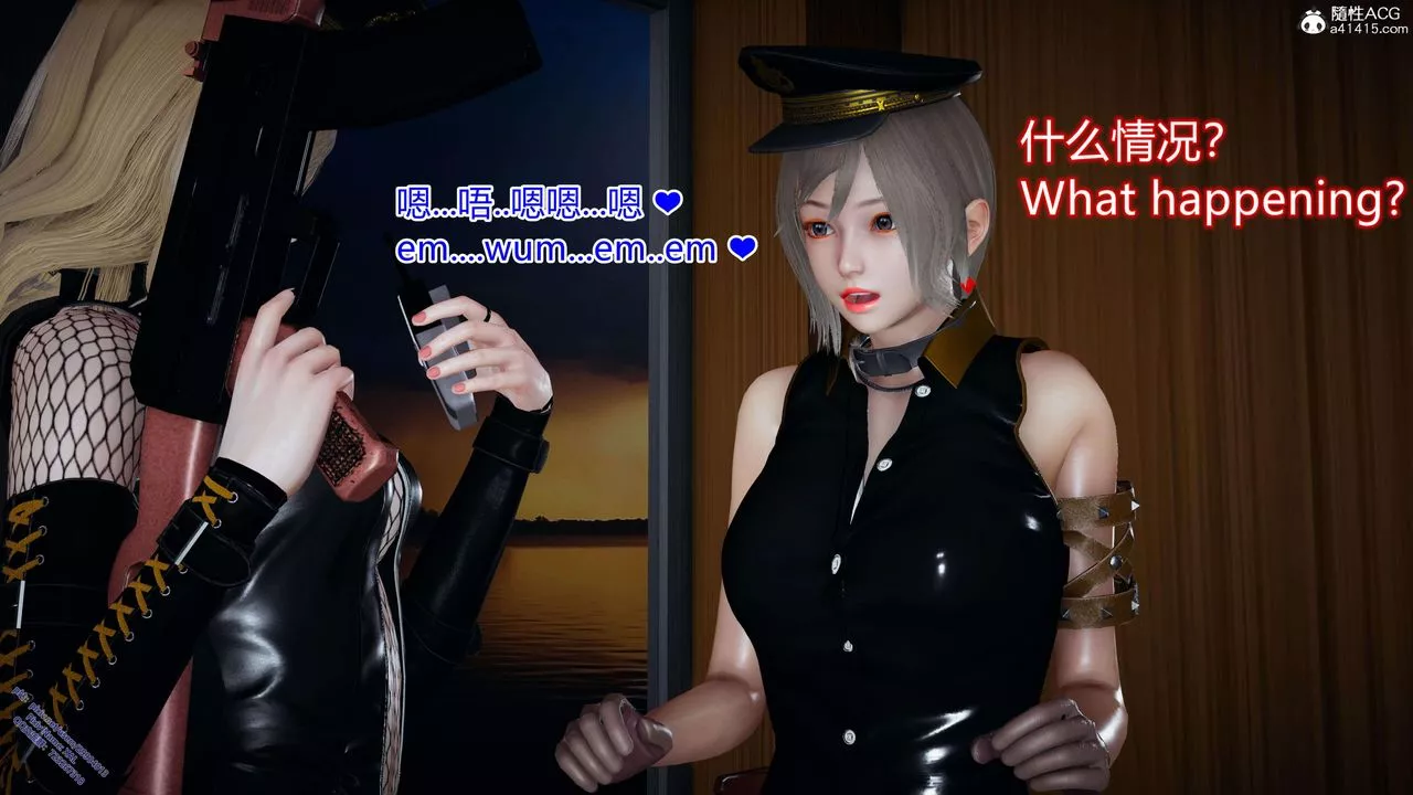 [3D]ElfSoul精魂之靈番外篇3.主线番外編-谁是凶手06