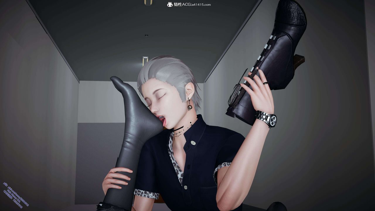 [3D]ElfSoul精魂之灵番外篇3.主线番外编-谁是凶手06