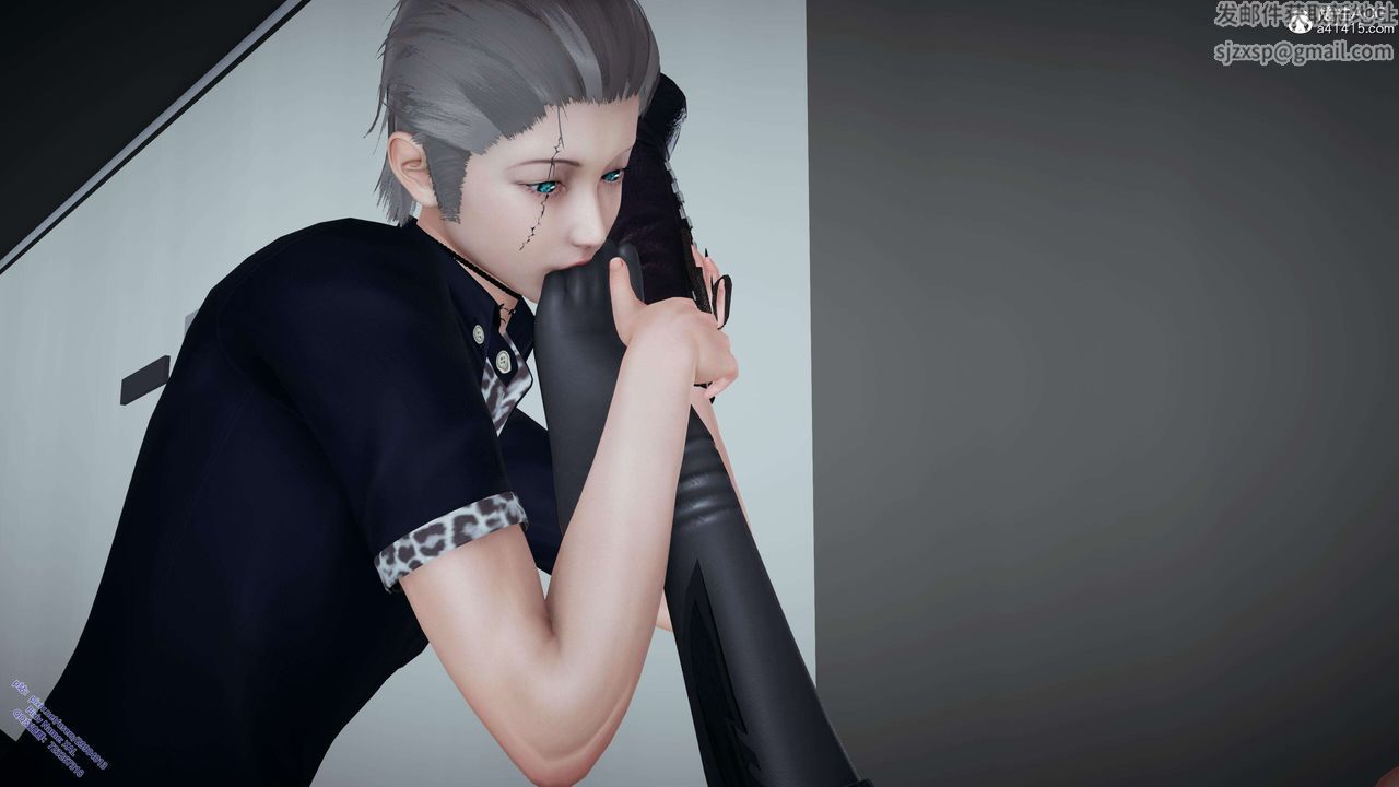 [3D]ElfSoul精魂之灵番外篇3.主线番外编-谁是凶手06