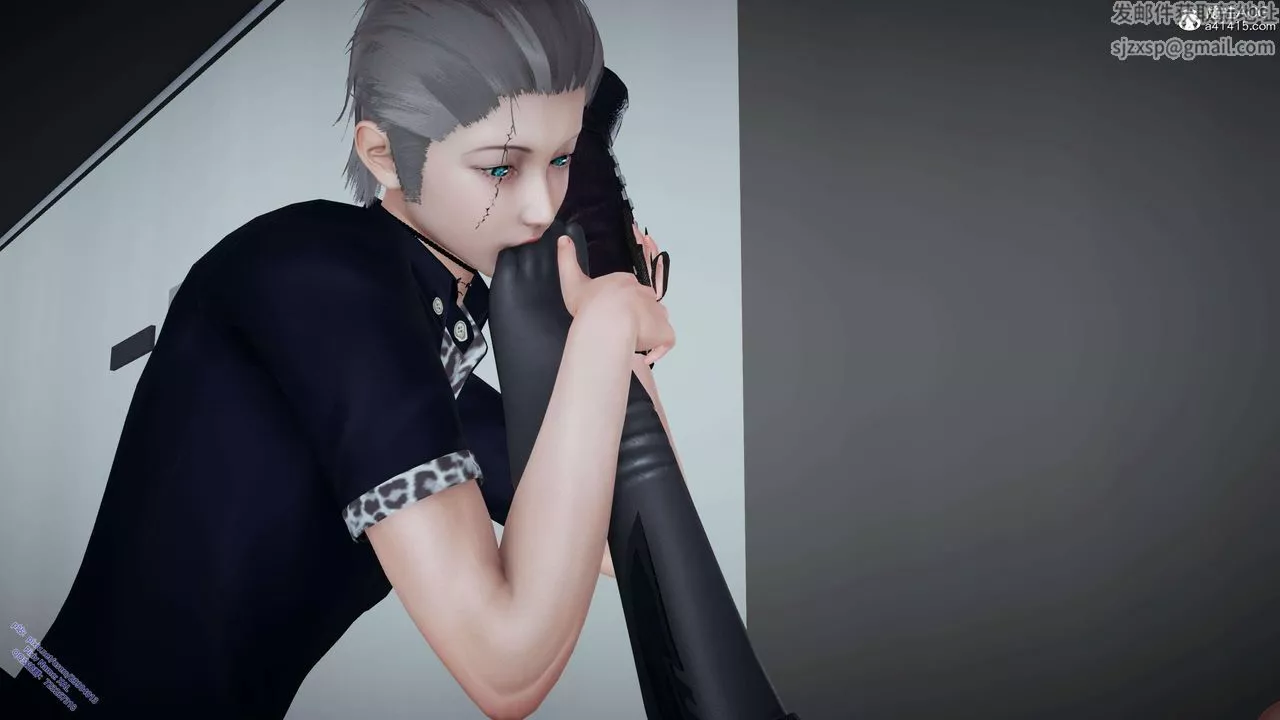[3D]ElfSoul精魂之灵番外篇-3.主线番外编-谁是凶手06 - 图片 42