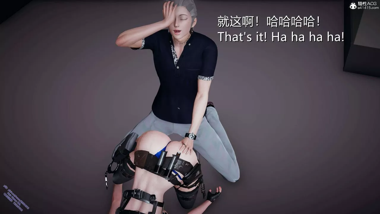 [3D]ElfSoul精魂之靈番外篇3.主线番外編-谁是凶手06